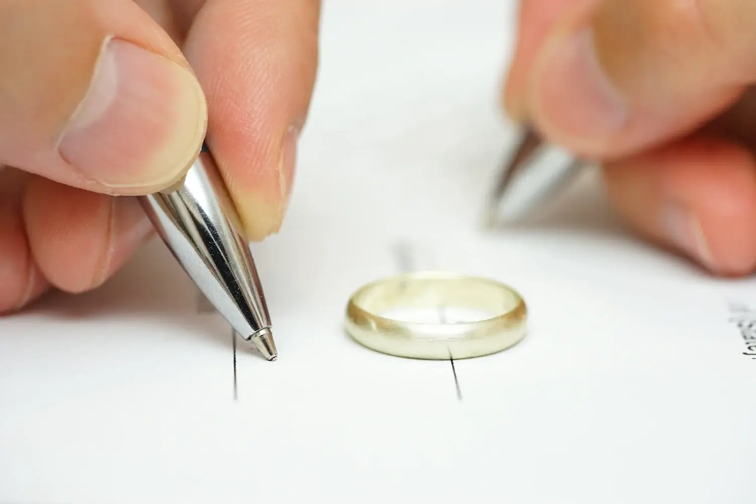 Strengthening Your Position in Divorce Negotiations with Professional Mediation Shepshed