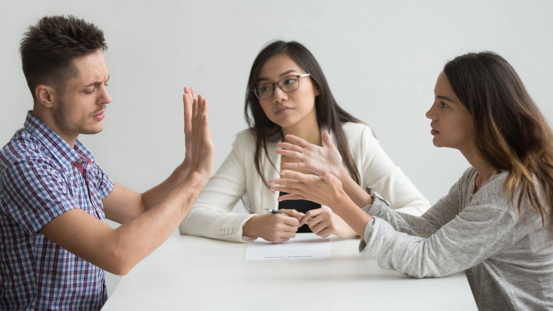 The Legal Framework Behind Family Mediation in the UK Shepshed