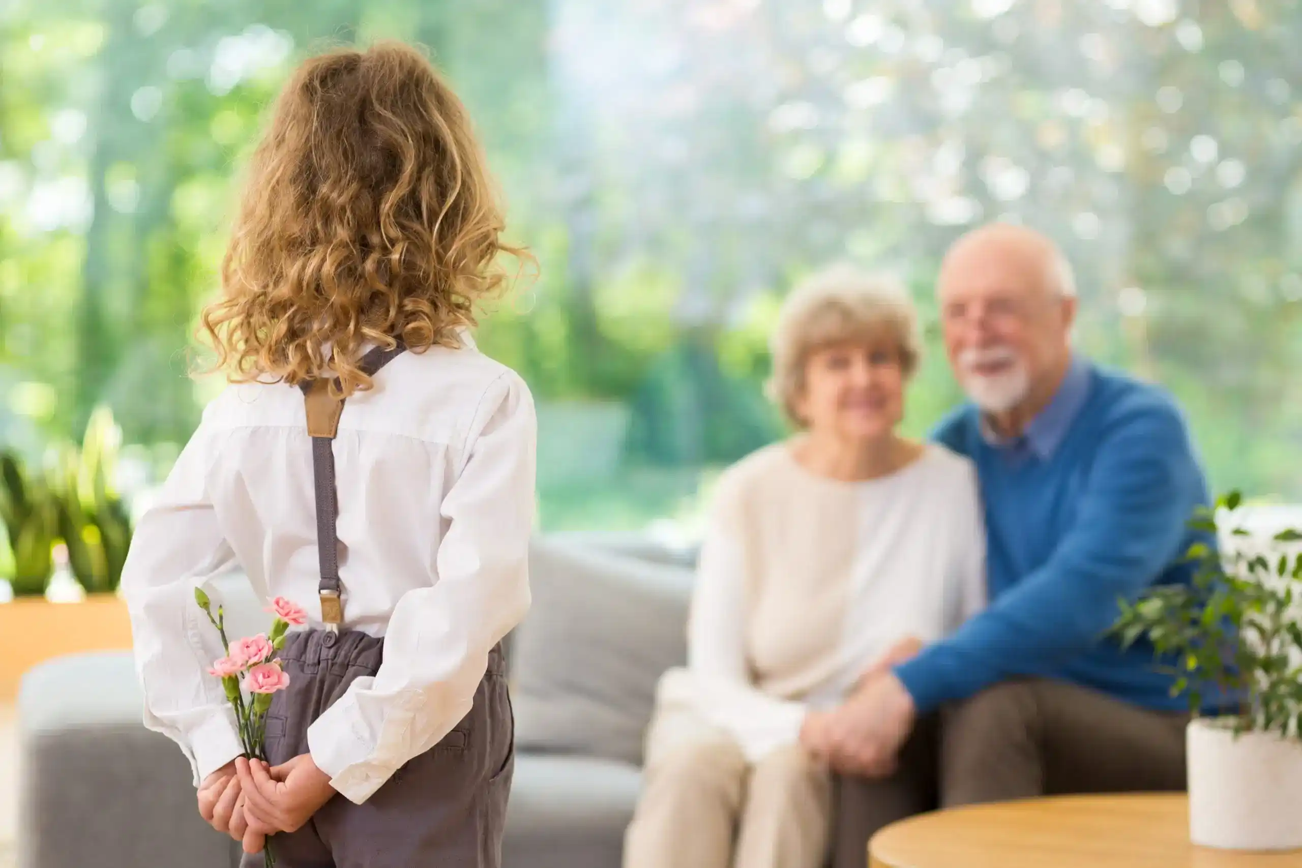 Taking the First Step: How EH Mediation Supports Grandparents Toward Positive Outcomes Shepshed