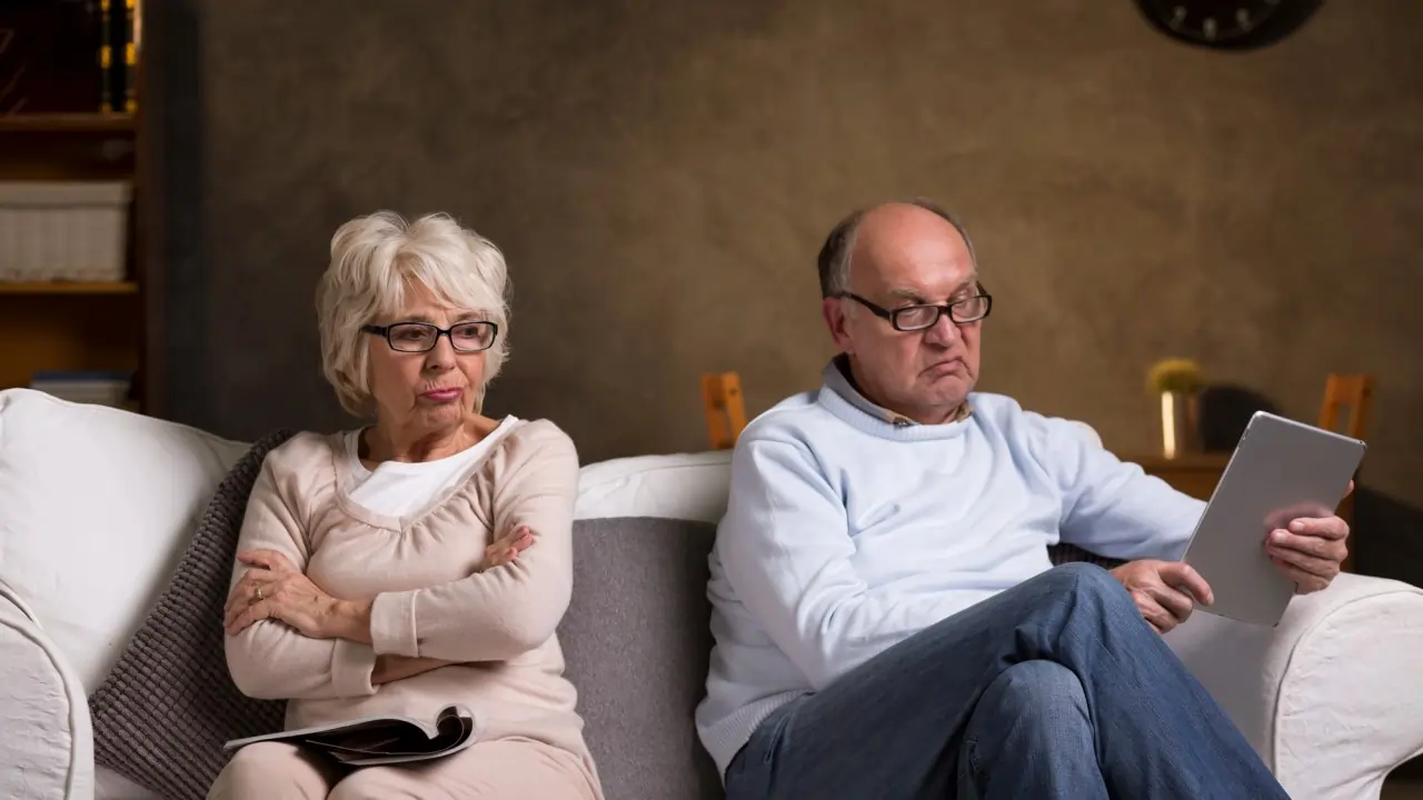 Preventing Long-Standing Family Issues from Escalating During Care Planning Shepshed