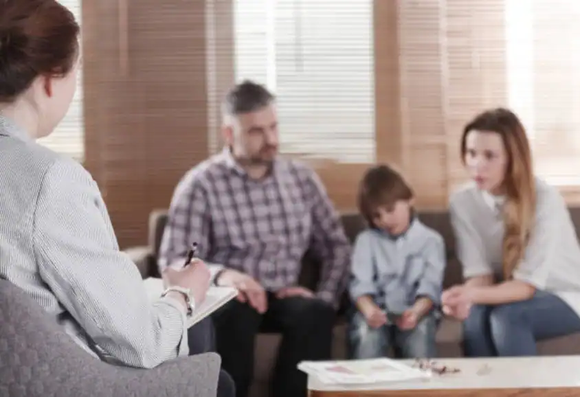 Different Parenting Styles and Expectations: Finding Common Ground Through Mediation Shepshed