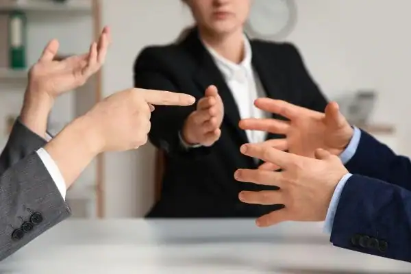Image of legal aid mediation Shepshed