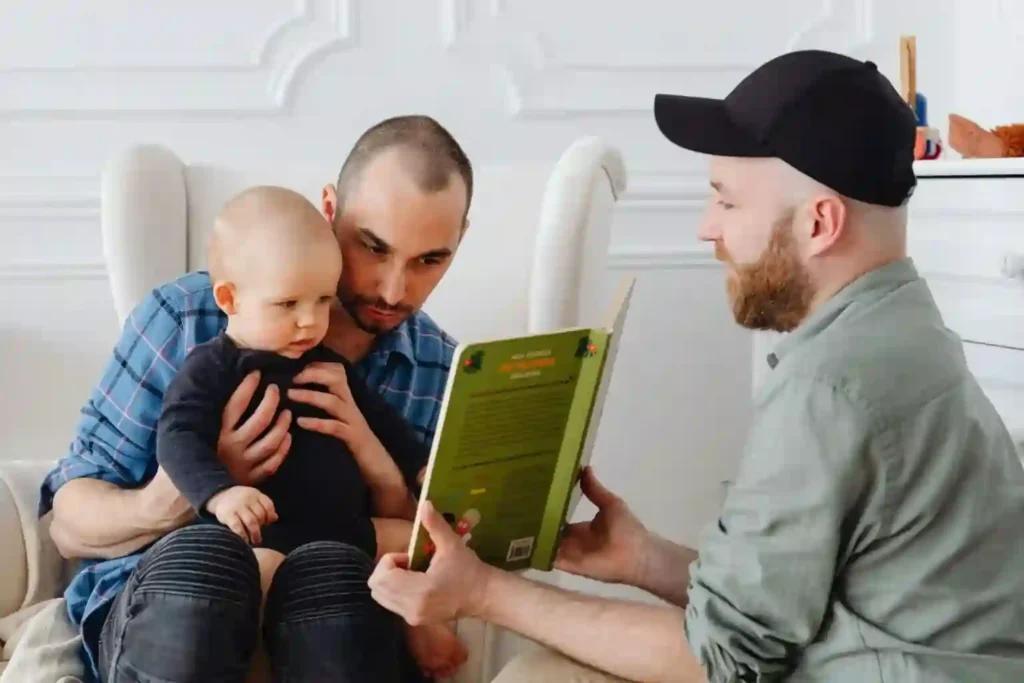 Common Family Issues LGBTQ+ Couples and Parents Face Shepshed