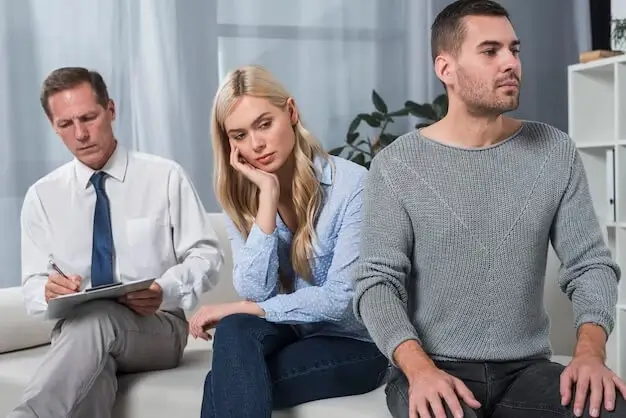 Experienced local family mediator Shepshed