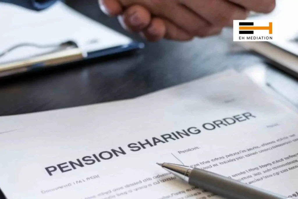 Pension Sharing Frequently Asked Questions Shepshed