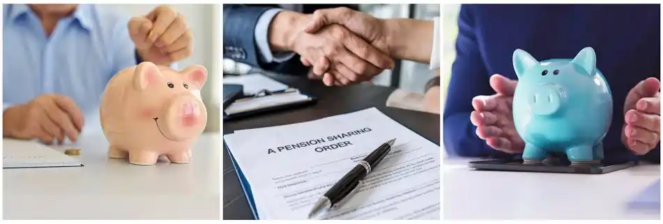 What Happens If One Person Has a Much Larger Pension Shepshed?