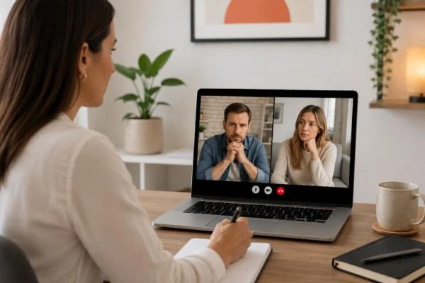 Is Online Family Mediation Right for Your Situation (or Is It Time for Another Route) Shepshed?