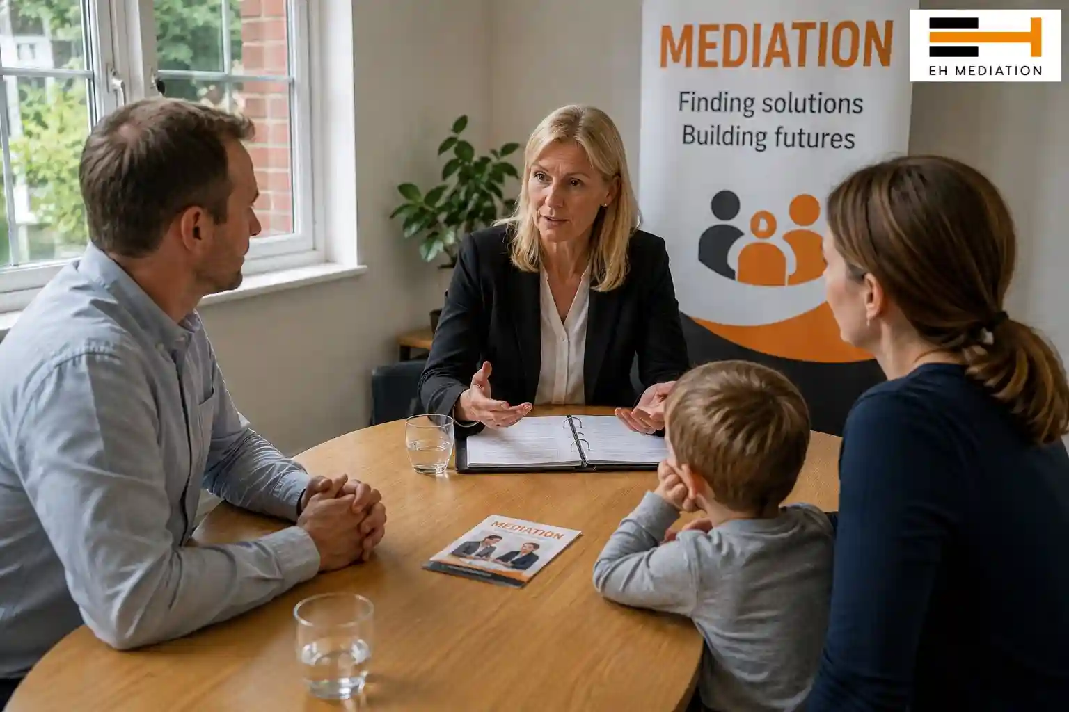 Separation, Child Arrangements and Finances: How Mediation Can Support Fair Solutions Shepshed