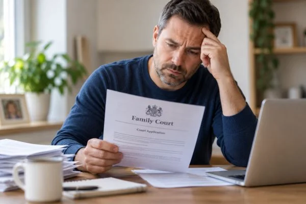 Mediation Shepshed Vs Court