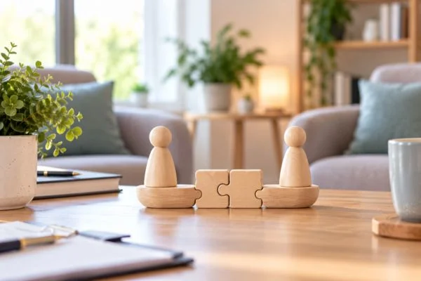 Co-Parenting After Separation Shepshed